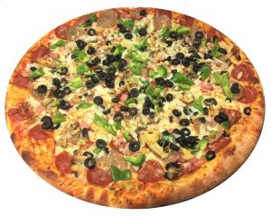 DeNiros-Pizza-Specialty-Pizza's-Delux-Pizza-image