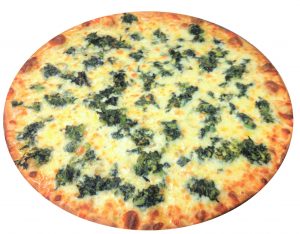 DeNiros-Pizza-Specialty-Pizza's-Spinach-Pizza-image